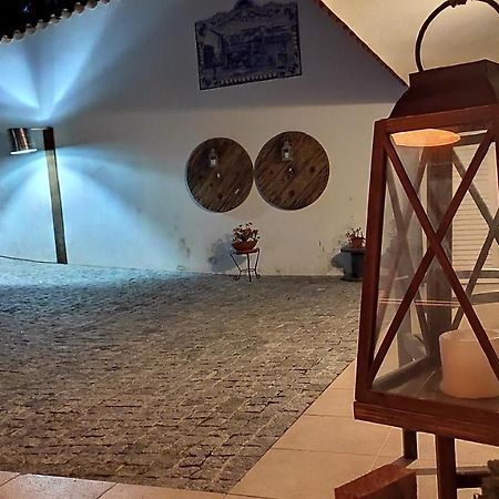 Casa D Amelia Villa โอบิดอส ภายนอก รูปภาพ