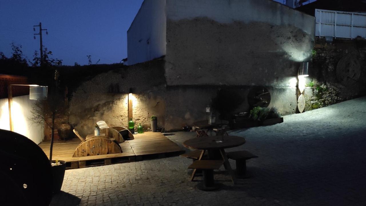 Casa D Amelia Villa โอบิดอส ภายนอก รูปภาพ