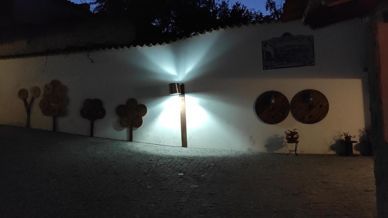 Casa D Amelia Villa โอบิดอส ภายนอก รูปภาพ