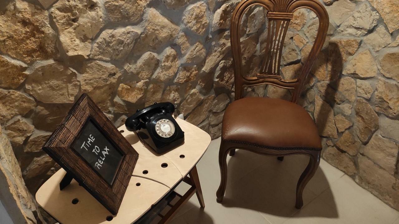 Casa D Amelia Villa โอบิดอส ภายนอก รูปภาพ
