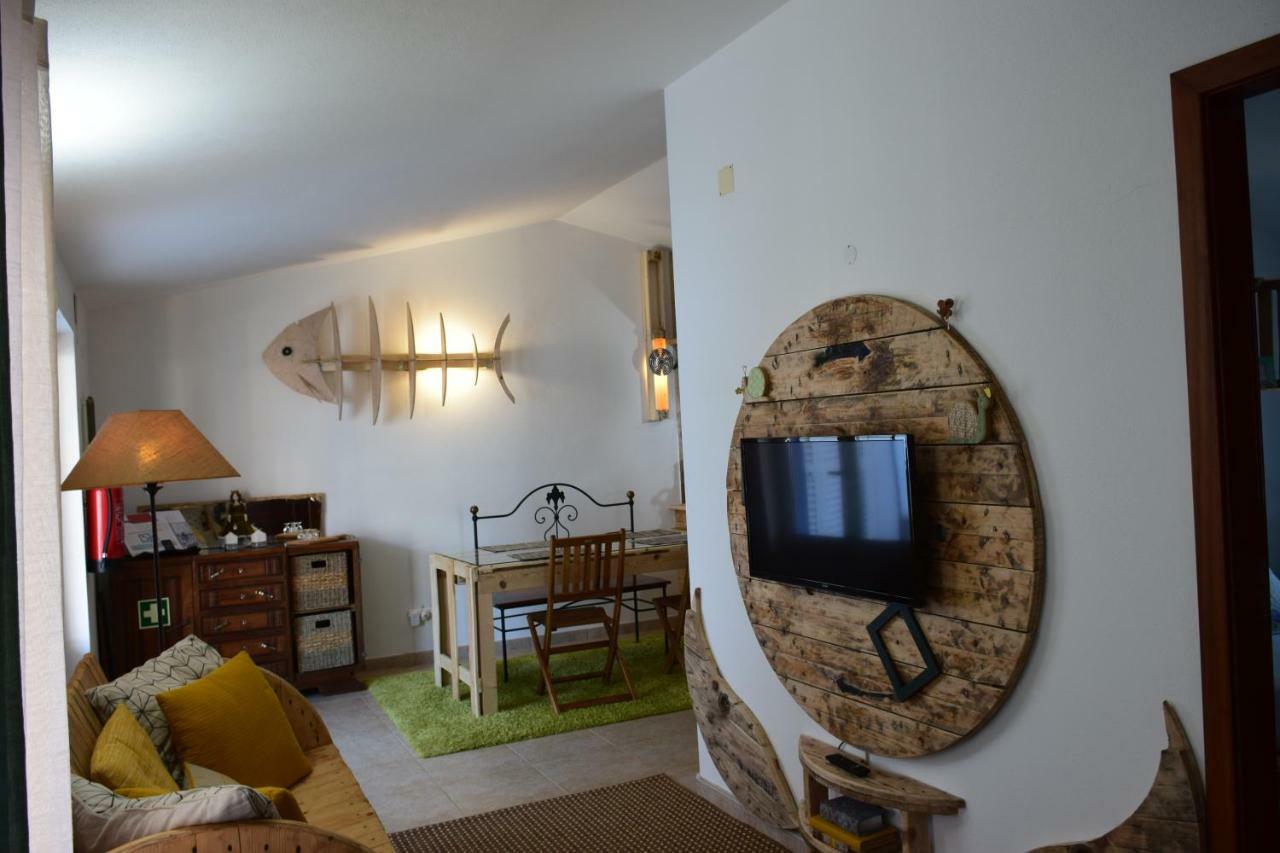 Casa D Amelia Villa โอบิดอส ภายนอก รูปภาพ