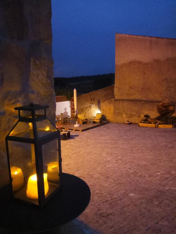 Casa D Amelia Villa โอบิดอส ภายนอก รูปภาพ